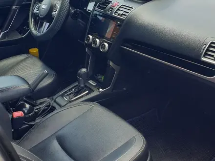 Subaru Forester 2018 года за 10 000 000 тг. в Астана – фото 30