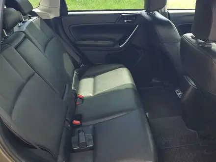 Subaru Forester 2018 года за 10 000 000 тг. в Астана – фото 31