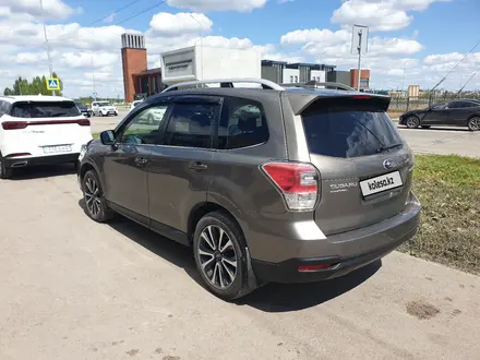 Subaru Forester 2018 года за 10 000 000 тг. в Астана – фото 4