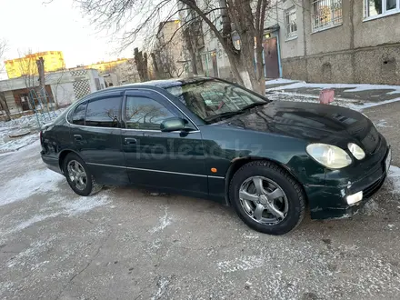 Lexus GS 300 1999 года за 3 300 000 тг. в Астана – фото 3