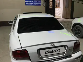 Hyundai Sonata, 2004