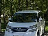 Toyota Vellfire 2011 года за 10 700 000 тг. в Тараз – фото 5