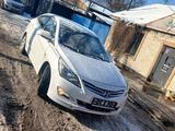 Hyundai Accent 2014 года за 5 000 000 тг. в Алматы