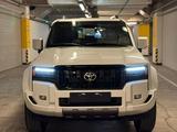 Toyota Land Cruiser Prado Luxe+ 2025 годаүшін46 900 000 тг. в Алматы – фото 2