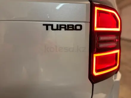Toyota Land Cruiser Prado Luxe+ 2025 года за 46 900 000 тг. в Алматы – фото 29