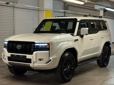 Toyota Land Cruiser Prado Luxe+ 2025 года за 46 900 000 тг. в Алматы