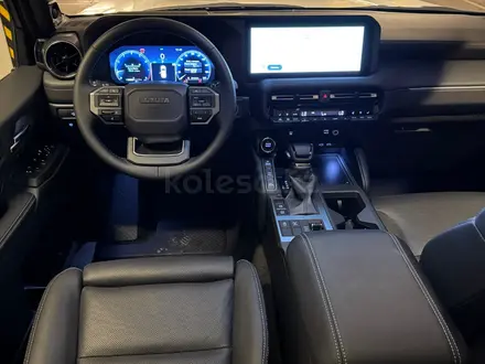 Toyota Land Cruiser Prado Luxe+ 2025 года за 46 900 000 тг. в Алматы – фото 35