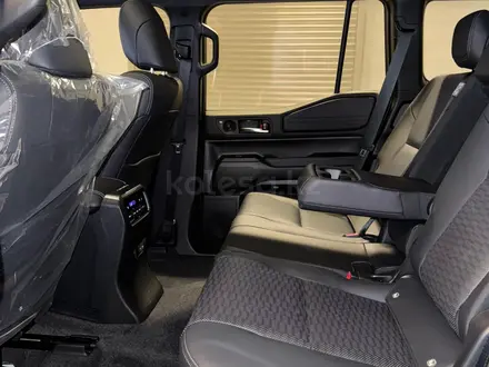 Toyota Land Cruiser Prado Luxe+ 2025 года за 46 900 000 тг. в Алматы – фото 7