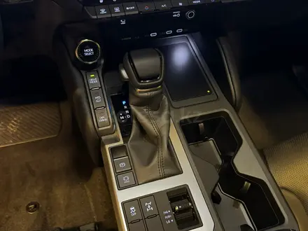 Toyota Land Cruiser Prado Luxe+ 2025 года за 46 900 000 тг. в Алматы – фото 9