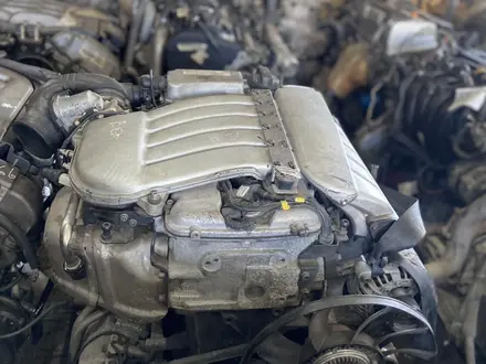 Привозной двигатель на Volkswagen Passat B5 + обьем 2.3 AZX за 400 000 тг. в Астана – фото 2