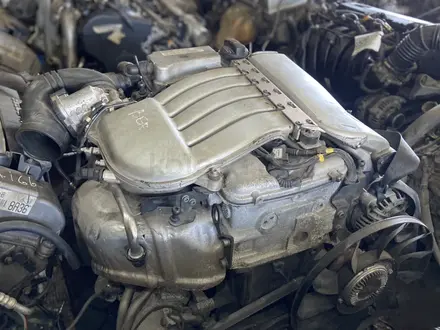 Привозной двигатель на Volkswagen Passat B5 + обьем 2.3 AZX за 400 000 тг. в Астана – фото 3