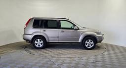 Nissan X-Trail 2006 годаүшін4 390 000 тг. в Алматы – фото 4