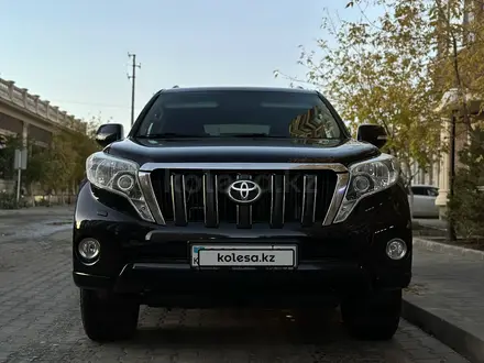 Toyota Land Cruiser Prado 2016 года за 14 800 000 тг. в Атырау – фото 2