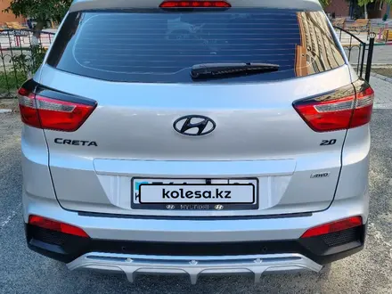 Hyundai Creta 2018 года за 9 300 000 тг. в Атырау – фото 4