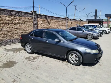 Honda Accord 2003 года за 3 100 000 тг. в Алматы – фото 6
