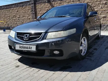 Honda Accord 2003 года за 3 100 000 тг. в Алматы – фото 7