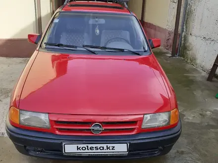 Opel Astra 1992 года за 1 650 000 тг. в Шымкент – фото 7
