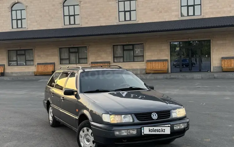 Volkswagen Passat 1995 года за 1 550 000 тг. в Тараз