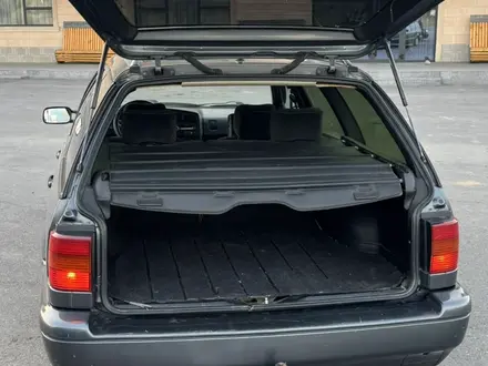 Volkswagen Passat 1995 года за 1 550 000 тг. в Тараз – фото 6