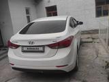 Hyundai Elantra 2014 годаүшін5 000 000 тг. в Шымкент