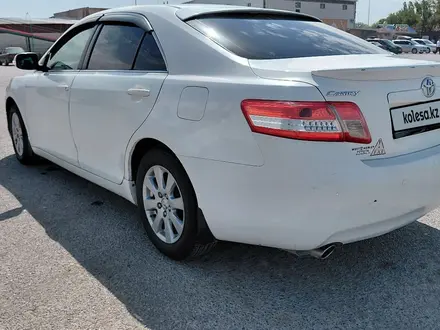 Toyota Camry 2006 года за 5 300 000 тг. в Кызылорда – фото 11