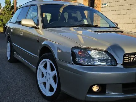 Subaru Legacy 2000 года за 3 500 000 тг. в Алматы – фото 2