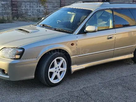 Subaru Legacy 2000 года за 3 500 000 тг. в Алматы – фото 8