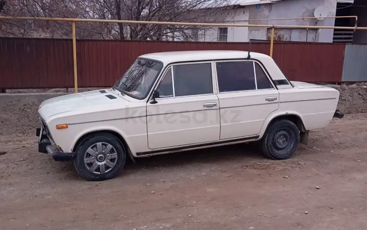 ВАЗ (Lada) 2106 1998 годаүшін640 000 тг. в Туркестан