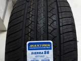 Maxtrek Sierra S6 235/60 R18 103H за 32 000 тг. в Алматы