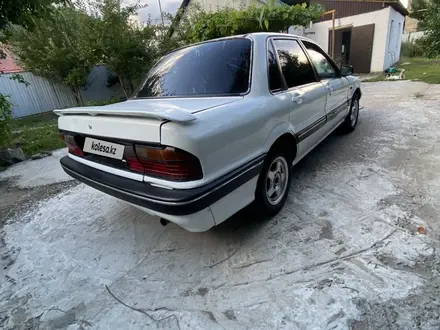 Mitsubishi Galant 1992 года за 750 000 тг. в Алматы – фото 7