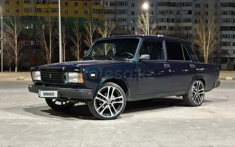 ВАЗ (Lada) 2107 2009 года за 1 500 000 тг. в Павлодар