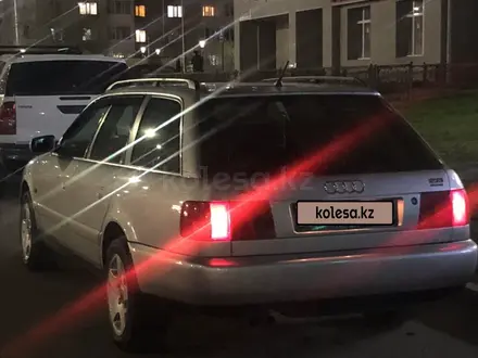 Audi A6 1994 года за 4 100 000 тг. в Астана – фото 10