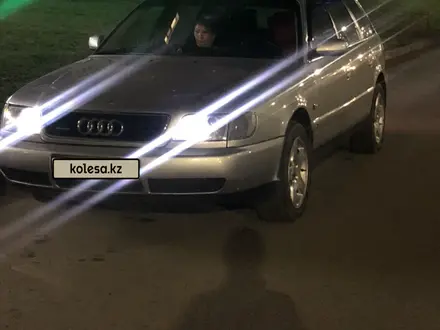 Audi A6 1994 года за 4 100 000 тг. в Астана – фото 11