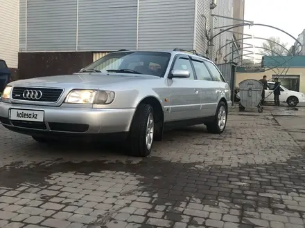 Audi A6 1994 года за 4 100 000 тг. в Астана – фото 3