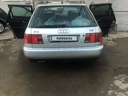 Audi A6 1994 года за 4 100 000 тг. в Астана – фото 9