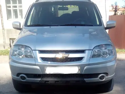 Chevrolet Niva 2012 года за 3 800 000 тг. в Усть-Каменогорск – фото 2