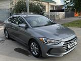 Hyundai Elantra 2017 годаүшін6 500 000 тг. в Рудный – фото 2