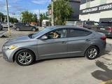 Hyundai Elantra 2017 годаүшін6 500 000 тг. в Рудный – фото 4