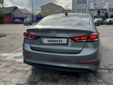 Hyundai Elantra 2017 годаүшін6 500 000 тг. в Рудный – фото 5