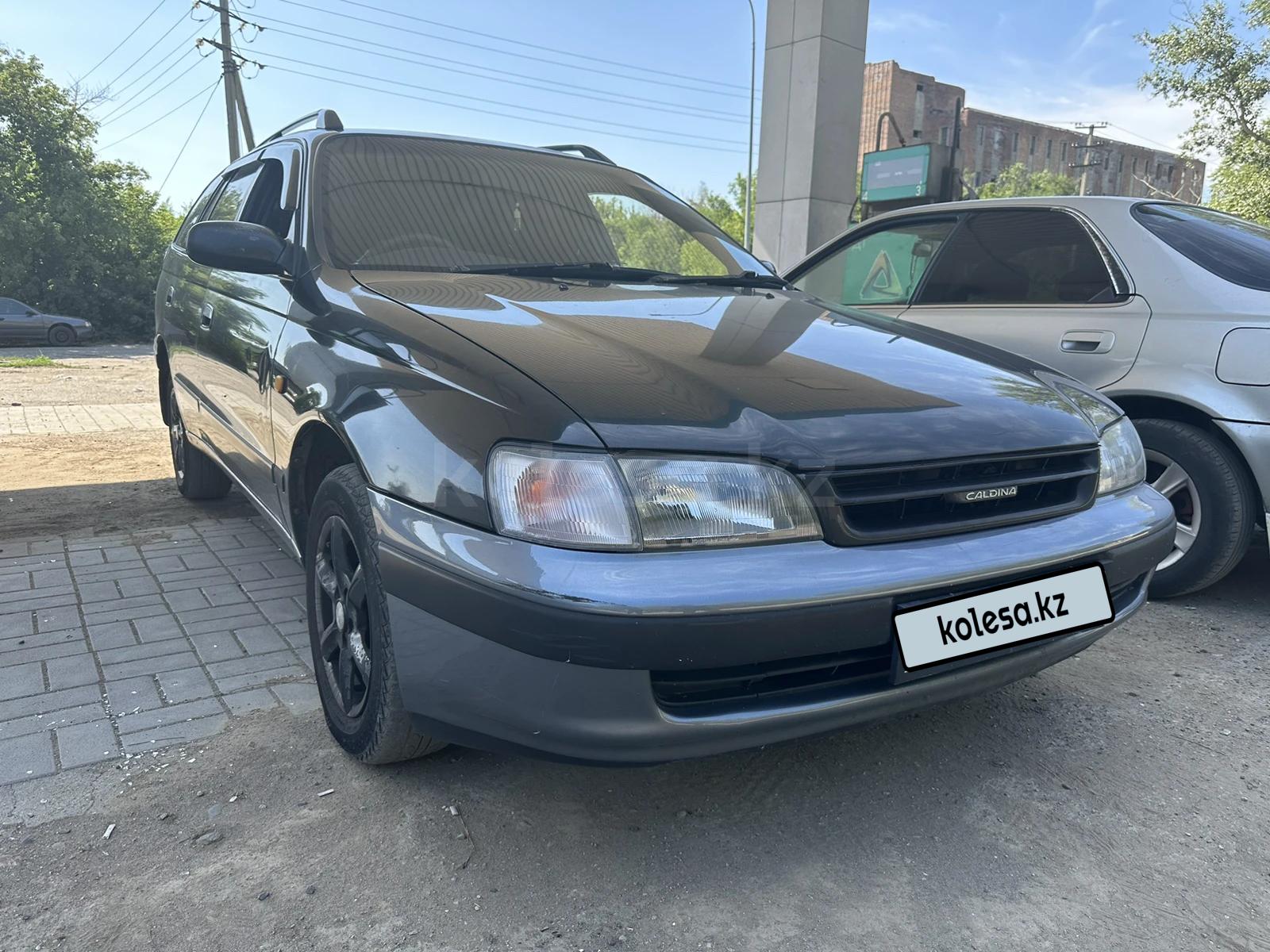 Toyota Caldina 1996 г.