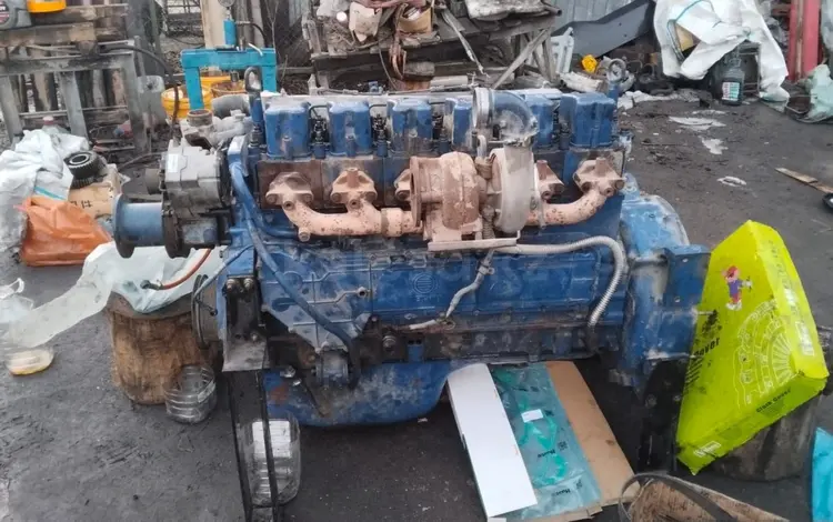 Двигатель wp10.336 HOWO. NORD BENZ. Shaanxi за 1 370 000 тг. в Алматы