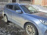 Jetour X70 2024 года за 7 514 100 тг. в Семей