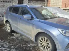 Jetour X70, 2024