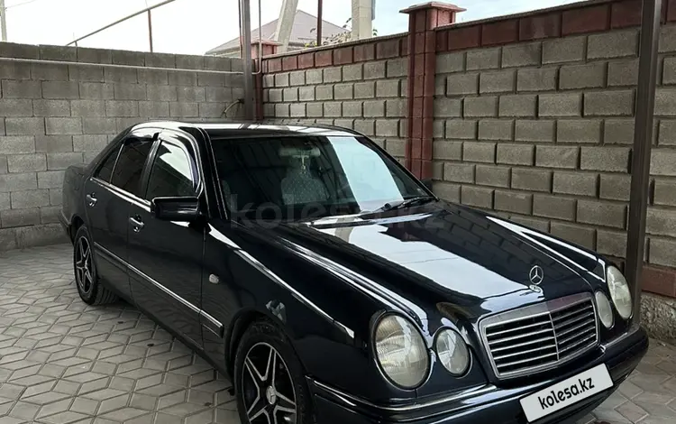 Mercedes-Benz E 280 1996 годаүшін3 300 000 тг. в Алматы