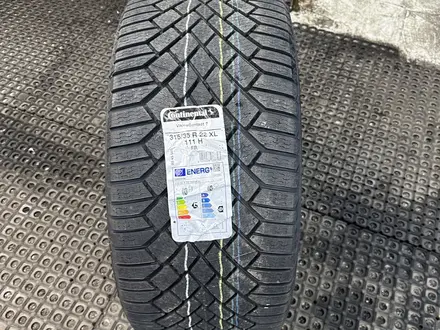 275/40R22 и 315/35R22 Continental Viking Contact 7 липучка за 1 300 000 тг. в Алматы