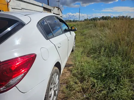 Chevrolet Cruze 2013 года за 3 600 000 тг. в Аксу – фото 6