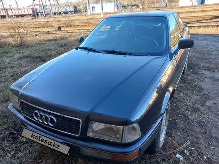 Audi 80 1992 года за 1 500 000 тг. в Караганда