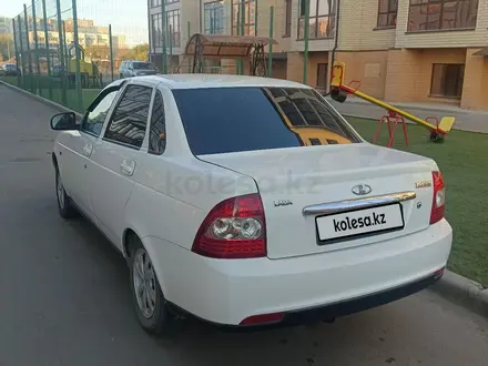 ВАЗ (Lada) Priora 2170 2014 года за 2 850 000 тг. в Караганда – фото 3