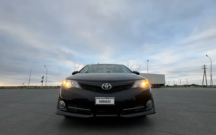 Toyota Camry 2014 годаүшін5 800 000 тг. в Уральск