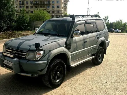 Toyota Land Cruiser Prado 1997 года за 8 500 000 тг. в Алматы